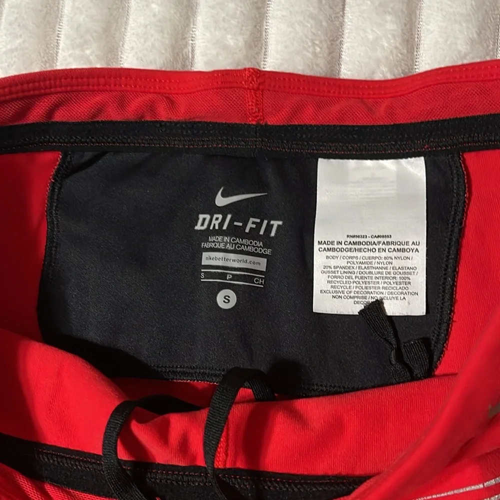 Nike Reflective Leggings | Size Small - Picture 6 of 10